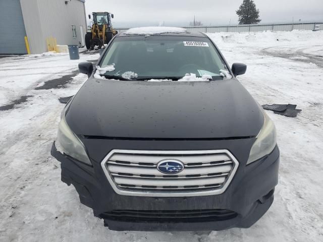 2015 Subaru Legacy 2.5I Premium