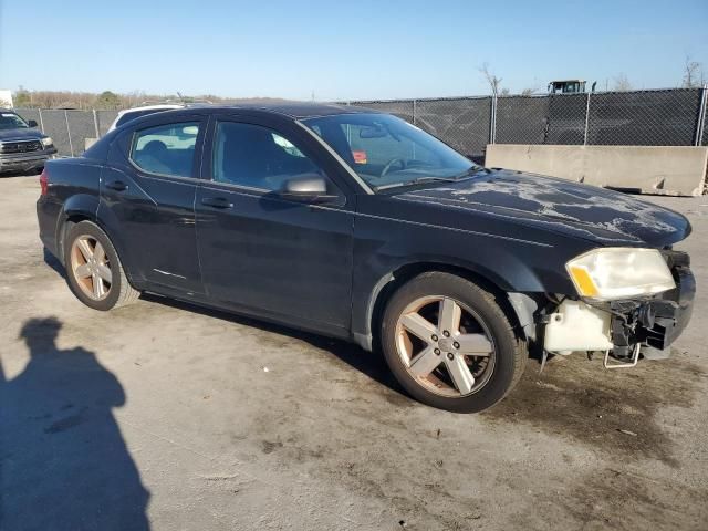 2012 Dodge Avenger SXT