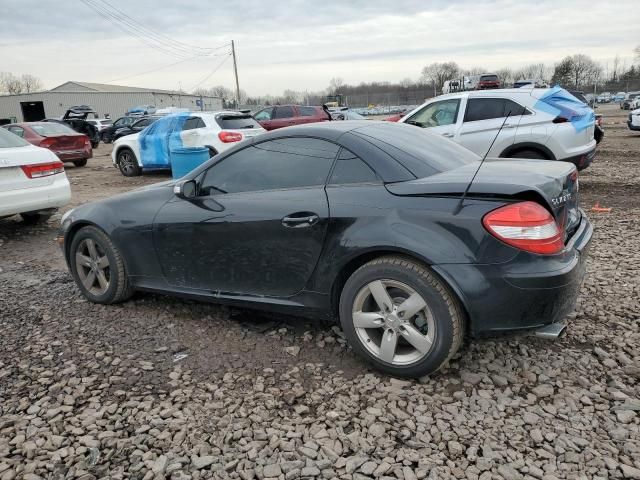 2006 Mercedes-Benz SLK 280