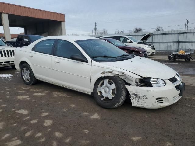 2006 Dodge Stratus SXT