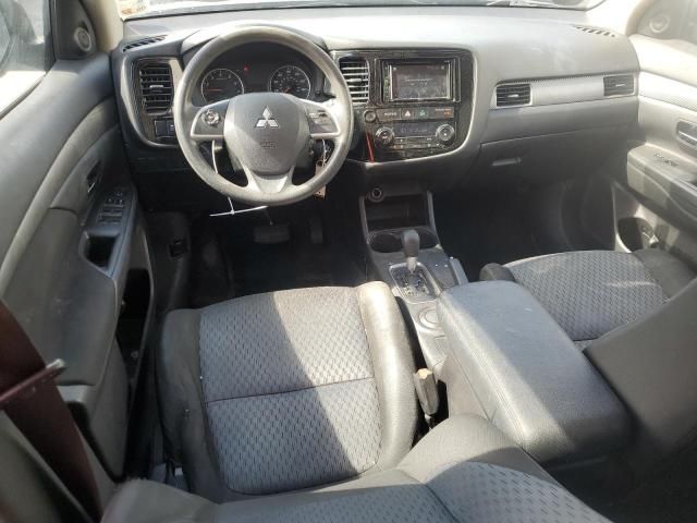 2014 Mitsubishi Outlander ES