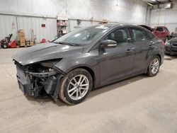 2015 Ford Focus SE en venta en Milwaukee, WI