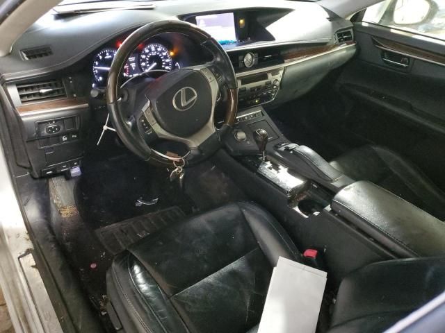 2013 Lexus ES 350