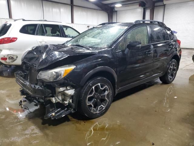 2015 Subaru XV Crosstrek 2.0 Limited