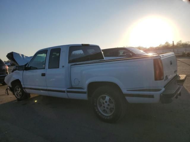 1995 GMC Sierra C1500