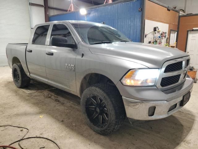 2021 Dodge RAM 1500 Classic Tradesman