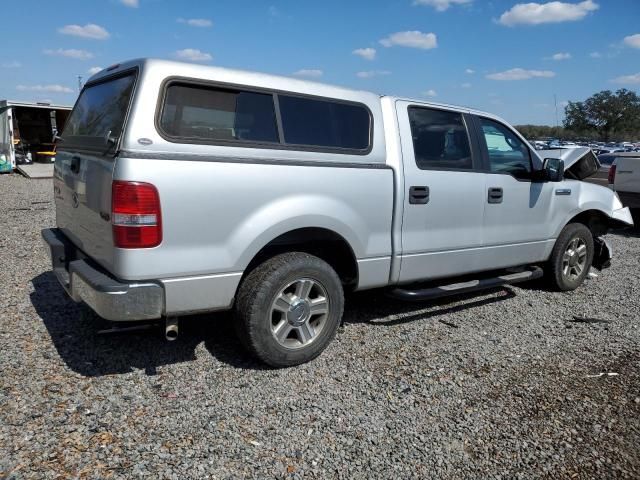 2005 Ford F150 Supercrew