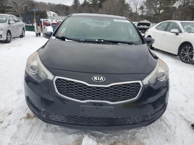 2016 KIA Forte LX