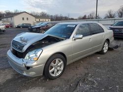 Lexus Vehiculos salvage en venta: 2003 Lexus LS 430