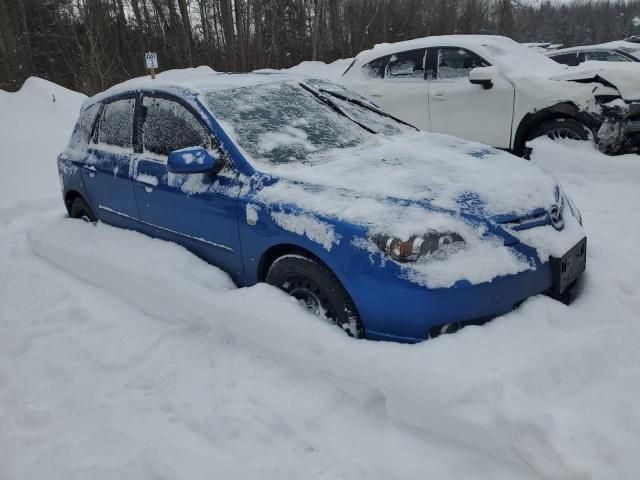 2005 Mazda 3 Hatchback