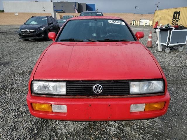 1990 Volkswagen Corrado