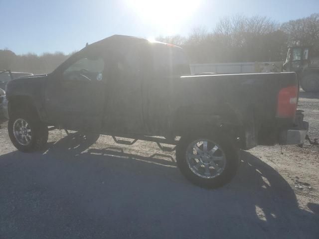 2013 Chevrolet Silverado K1500 LT