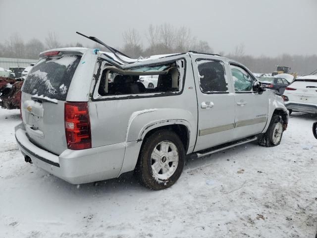 2013 Chevrolet Suburban K1500 LT