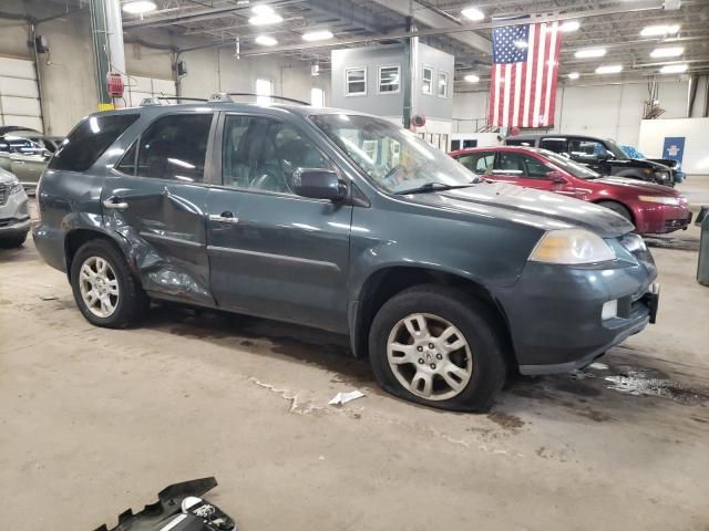 2004 Acura MDX Touring