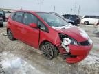 2013 Honda FIT Sport