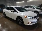 2015 Honda Civic EXL