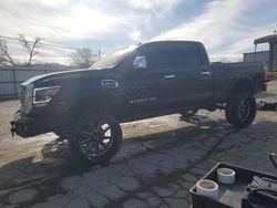 2021 Nissan Titan XD SV en venta en Lebanon, TN