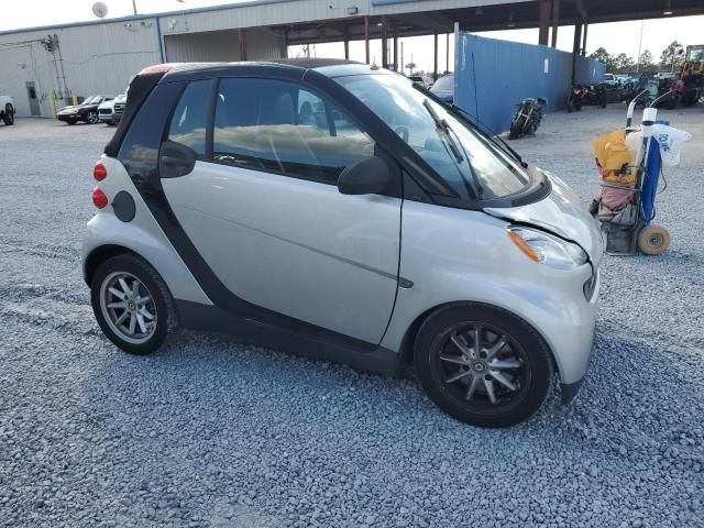 2009 Smart Fortwo Passion