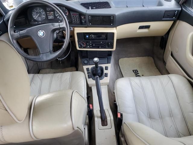 1983 BMW 533 I