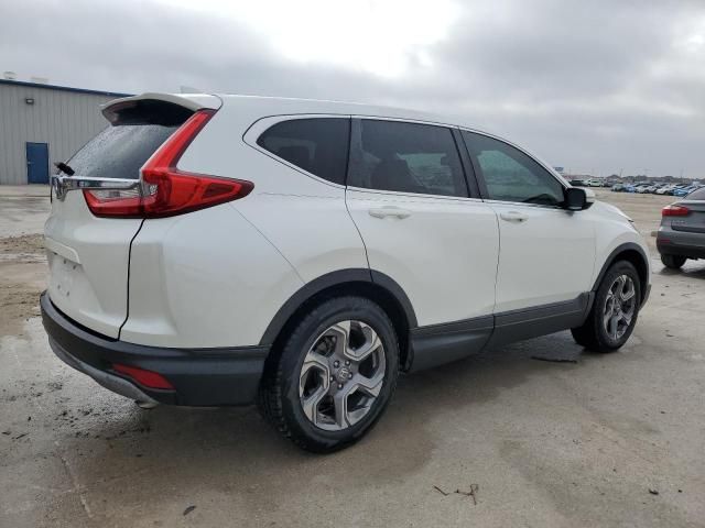 2017 Honda CR-V EXL