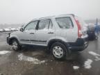 2005 Honda CR-V LX