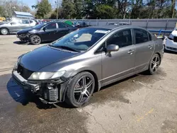 2006 Honda Civic LX en venta en Eight Mile, AL