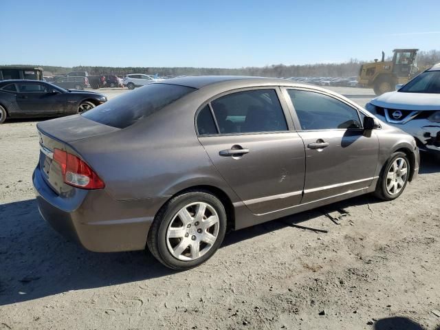 2009 Honda Civic LX