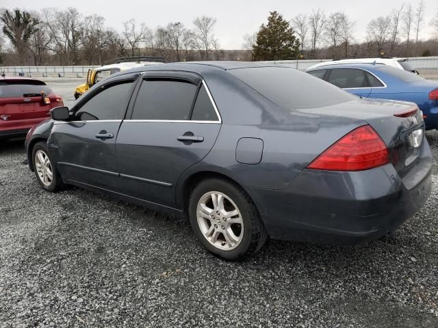 2007 Honda Accord SE