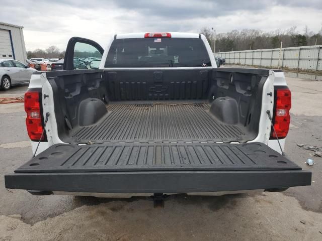 2017 Chevrolet Silverado C1500