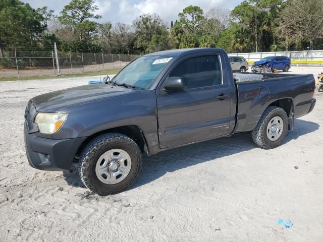 2012 Toyota Tacoma