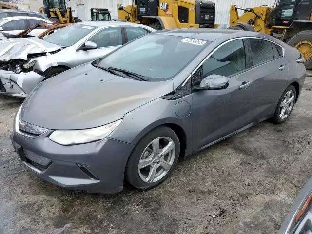 2018 Chevrolet Volt LT