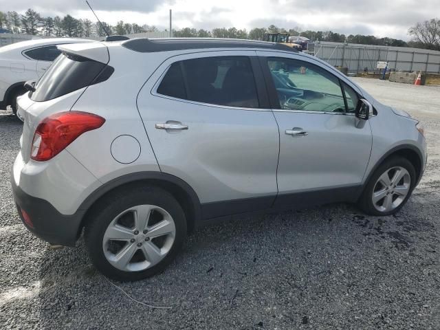 2015 Buick Encore Convenience