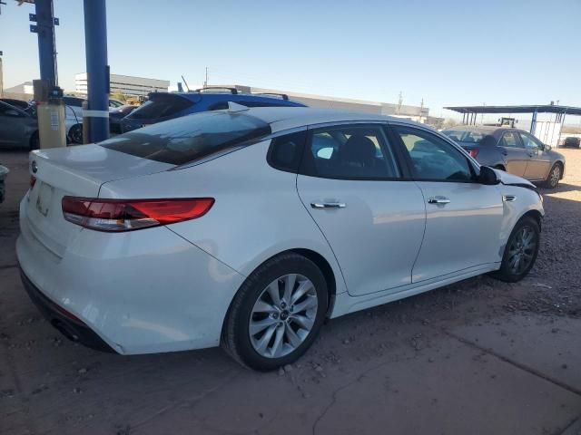 2017 KIA Optima LX