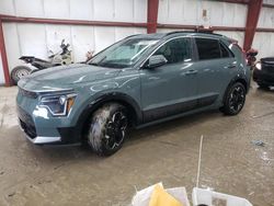 KIA Niro Wind Vehiculos salvage en venta: 2024 KIA Niro Wind