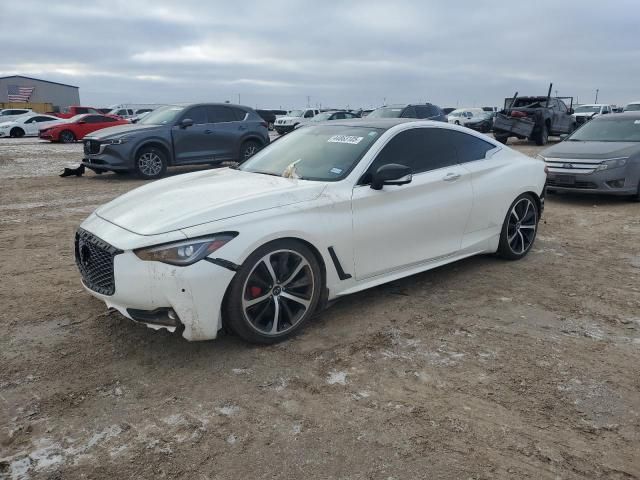 2021 Infiniti Q60 RED Sport 400