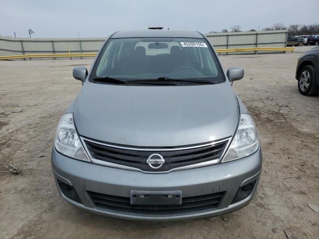 2011 Nissan Versa S