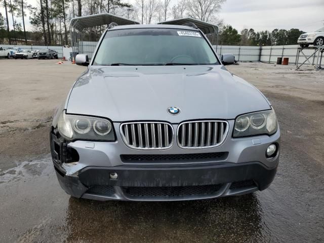 2008 BMW X3 3.0SI