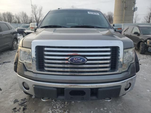 2010 Ford F150 Supercrew