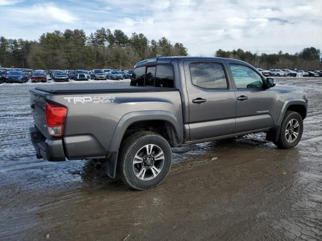 2016 Toyota Tacoma Double Cab