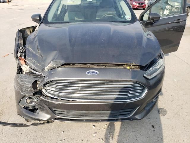 2016 Ford Fusion S