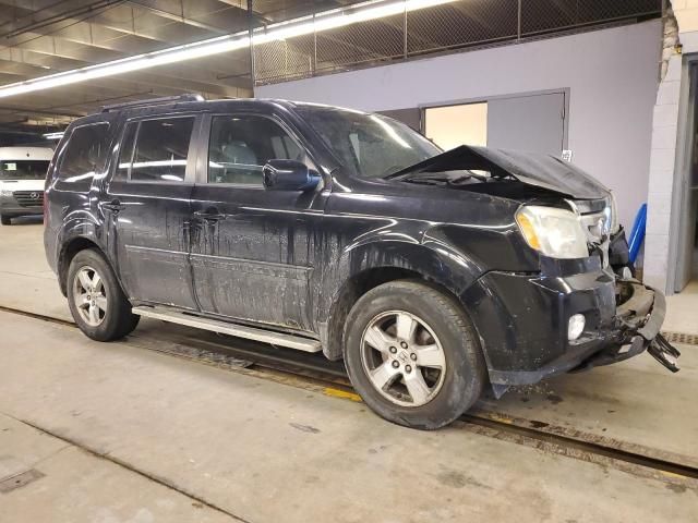 2009 Honda Pilot EX