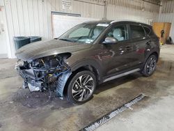 Vehiculos salvage en venta de Copart York Haven, PA: 2020 Hyundai Tucson Limited