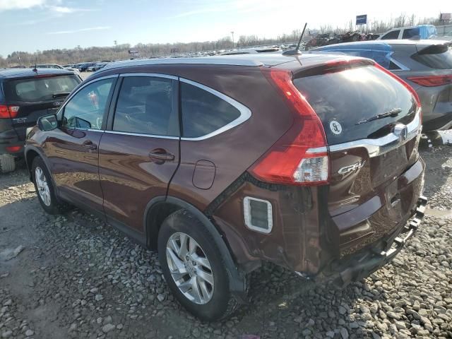 2015 Honda CR-V EXL