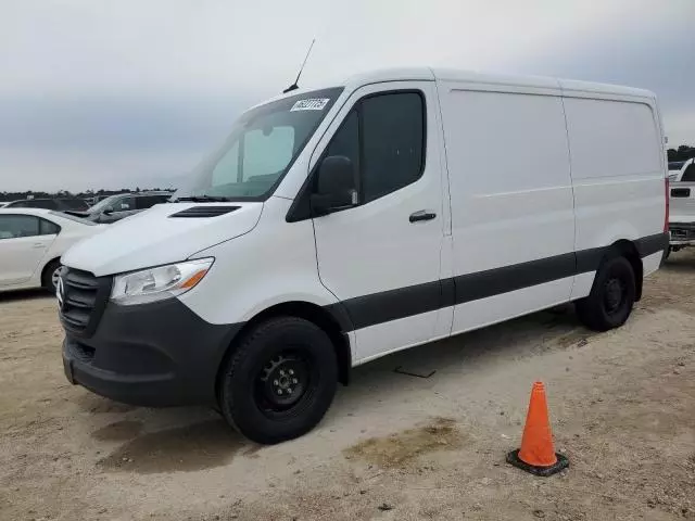 2024 Mercedes-Benz Sprinter 2500