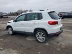 2014 Volkswagen Tiguan S