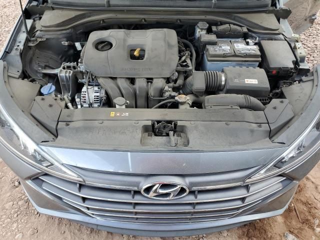 2019 Hyundai Elantra SEL