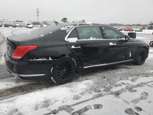 2017 Genesis G90 Ultimate