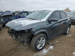 Salvage cars for sale at Brighton, CO auction: 2020 Hyundai Kona SE