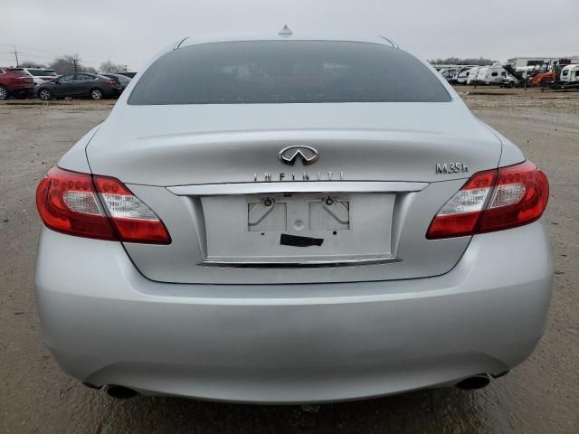 2012 Infiniti M35H