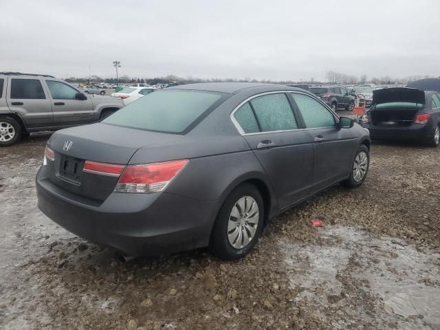 2011 Honda Accord LX